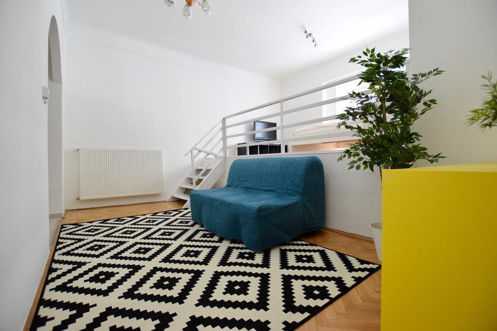 Budget Apartment By Hi5 - Akacfa 4 Budapeşte Dış mekan fotoğraf