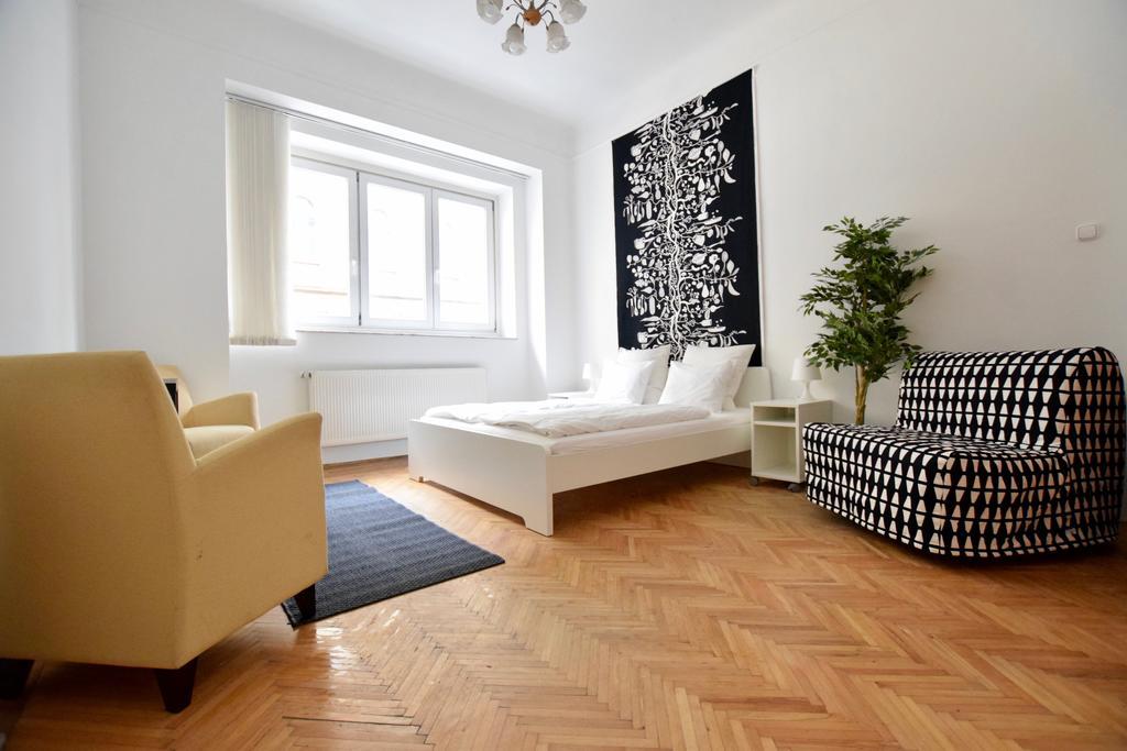 Budget Apartment By Hi5 - Akacfa 4 Budapeşte Dış mekan fotoğraf