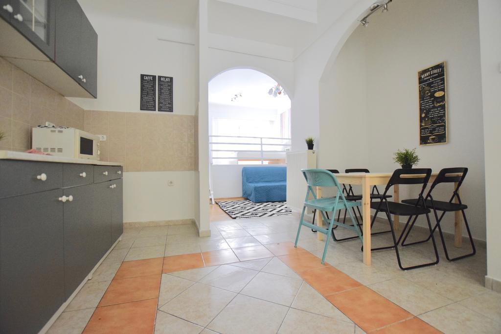 Budget Apartment By Hi5 - Akacfa 4 Budapeşte Dış mekan fotoğraf